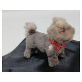 VINTAGE STEIFF MINI SCHNAUZER