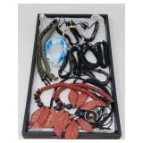 ARTSY JEWELRY LOT / MIXED ITEMS