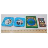 VINTAGE ODD LOT / 4 ITEMS