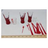 MAKER'S MARK BAR SET