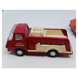 TONKA / 1970'S / 'MINI PUMPER' FIRE TRUCK / PLUS
