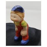 VINTAGE PORCELAIN CABBAGE PATCH KID / FIGURINE