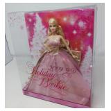 2009 HOLIDAY BARBIE  / NOS / ORIGINAL BOX