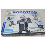 ROBOTICS SMART MACHINES KIT / UNSEARCHED