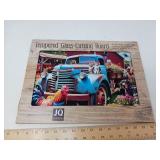 TEMPERED GLASS CUTTING BOARD / NEW