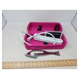 MISC LOT / FISH MASTER / TRAVEL CASE / ETC