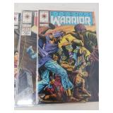 COLLECTIBLE VALIANT COMICBOOKS / 10 ISSUES