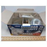 OUTDOOR SECURITY LIGHT BULBS / NOS