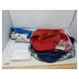 MIXED LOT OF TRAVEL BAGS