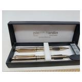 PIERRE CARDIN PEN & PENCIL SET / NOS
