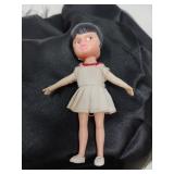 VINTAGE MISS MERRY MINIATURE DOLL