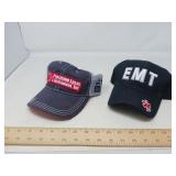 NEW BASEBALL STYLE CAPS / 2 PCS