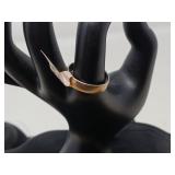 JEWELRY RING / VINTAGE  / SIZE 91/2