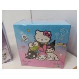 'HELLO KITTY & FRIENDS'  /  4 PCS