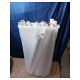 PLASTIC CONTAINER / 19 MOVIE POSTERS