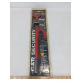 NOS CAR SECURITY STEERING WHEEL LOCK