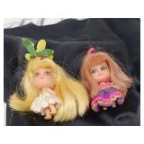 VINTAGE 'LIDDLE KIDDLE' DOLLS / 2
