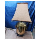 'FREDRICK COOPER' CHINOISERIE LAMP