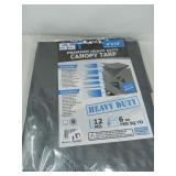 PREMIUM HD CANOPY TARP / NEW