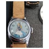 JEWELRY / WATCHES LOT / 10 PCS