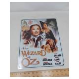 RETRO LOOK SIGNAGE / THE WIZARD OF OZ