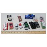 COLLECTIBLE MINI VEHICLES / PLUS EXTRA