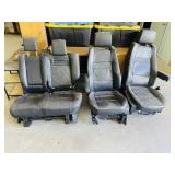 LAND ROVER SEATS