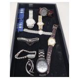 JEWELRY / WATCHES LOT / PLUS