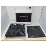 ROOM RENNOVATIONS / 3-D WALL PANELS