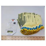 SABRE / SAFETY WORK GLOVES / 12 PAIRS / NEW