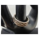 JEWELRY RING  / ,925 SILVER BAND