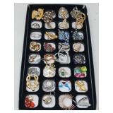 PINS / PENDANTS / & OTHER JEWELRY THINGS