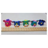 1998 MCDONALD'S FURBY HAPPY MEAL TOYS / 5