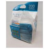 BLUE UNITY / DISINFECTING WIPES / NEW