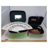 TRAVEL CASES / 2 PCS