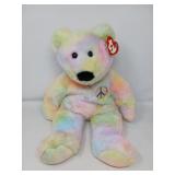 TY TOYS / THE BEANIE BUDDIE COLLECTION / BEAR