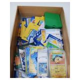 COLLECTIBLE POKEMON CARDS / MIXED