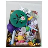 MINI CHARACTERS / MIXED FLAT