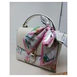 'SPRING IS IN THE AIR'  / LADIES PURSE / NEW