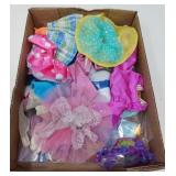 ASSORTED FASHIONS FOR DOLLS