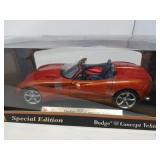 MAISTO SPECIAL EDITION DODGE CONCEPT VEHICLE