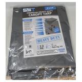 PREMIUM HD CANOPY TARP / NEW