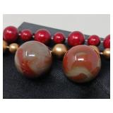 COLLECTIBLE SHOOTER MARBLES / 2 PCS