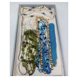 MIXED JEWELRY-  NECKLACES