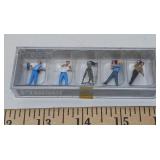 PREISER / FILM CREW MINIATURES