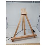 COLLAPSIBLE ART EASEL / NEW