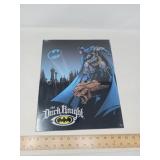 RETRO TIN SIGNS / 'THE DARK KNIGHT ' / NEW