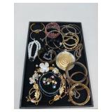 ECLECTIC JEWELRY LOT