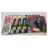 EPHEMERA COLLECTION / PUBLICATIONS / 9 PCS