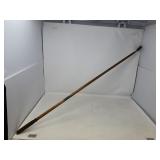 ANTIQUE GUN CLEANING ROD